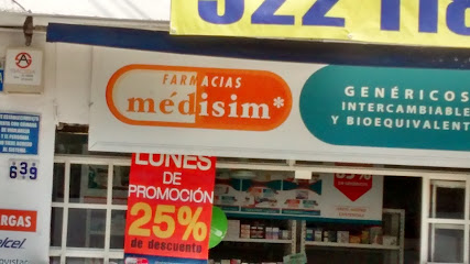 Farmacias Médisim Suc Coapinole