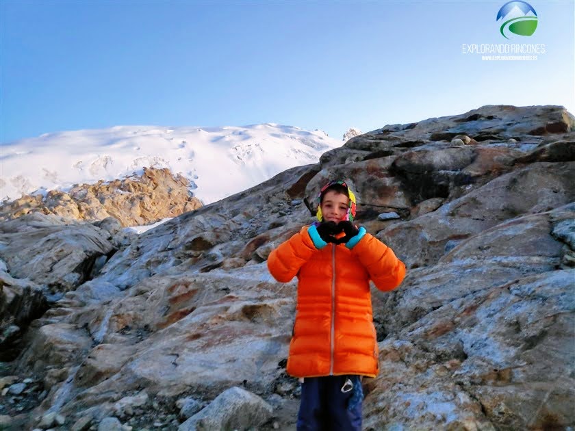 Cómo subir al Nevado Vallunaraju con Niños: Guía completa para alcanzar la cumbre