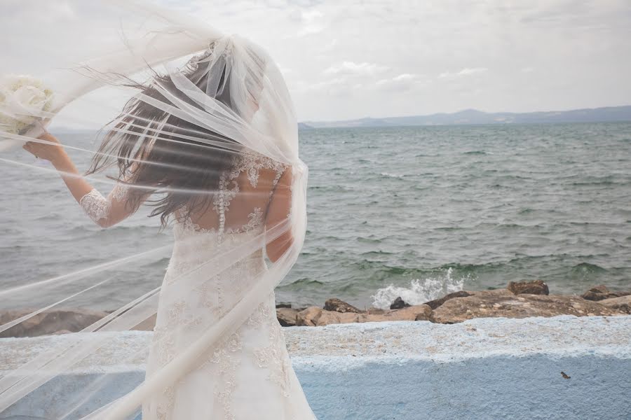 Fotógrafo de bodas Daniele Calore (danielecalore). Foto del 24 de septiembre 2019