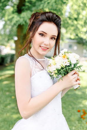 Wedding photographer Anna Bykova (annbykova). Photo of 24 September 2017