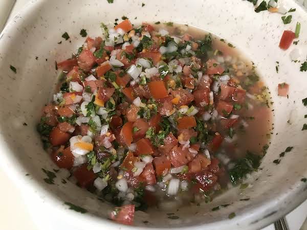 Hoppin Garlic Habanero Salsa_image