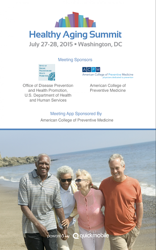 2015 Healthy Aging Summit