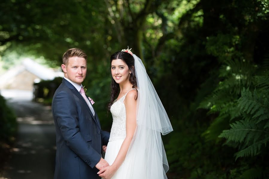 Wedding photographer Sarah Toomey (sarahlaurenph). Photo of 2 July 2019