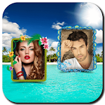 Island Photo Frames - Dual Apk