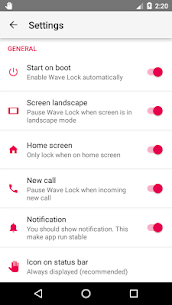 Wave per sbloccare e bloccare v1.9.1.0 [Premium] 5