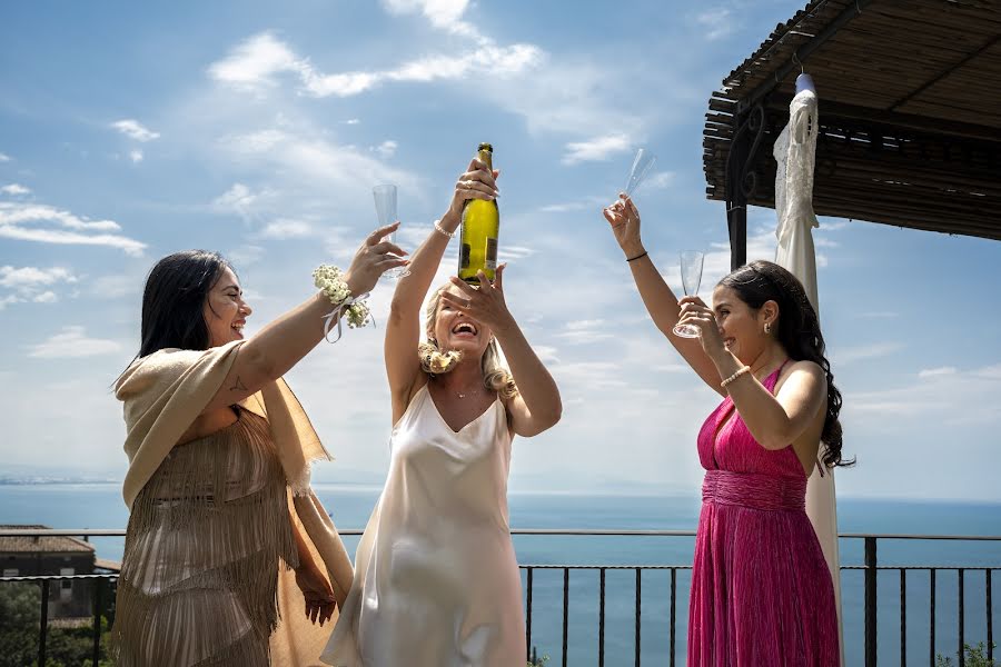 Fotógrafo de casamento Antonio Palermo (antoniopalermo). Foto de 31 de maio 2023