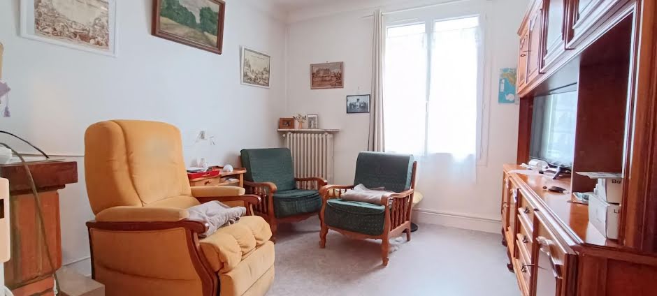 Vente appartement 2 pièces 48 m² à Saint-Pierre-des-Corps (37700), 96 000 €