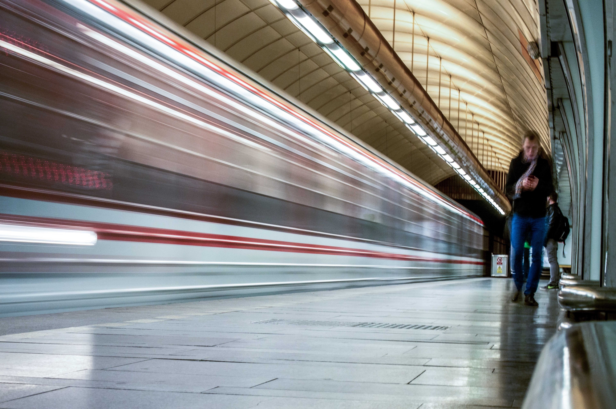 subway energy. di matteo.pagnoncelli.photo