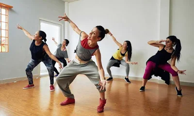 Emouvoir Expressive Dance Classes