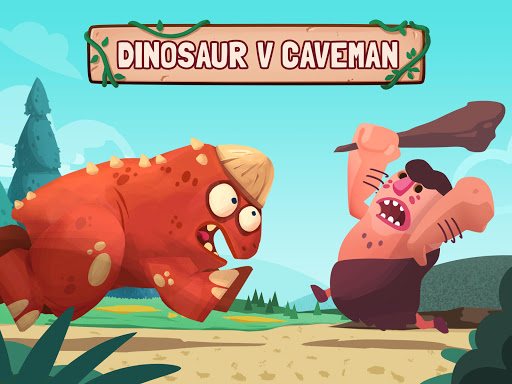 Screenshot Dino Bash: Dinosaur Battle