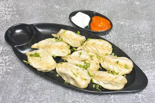 Paneer Steam Momos