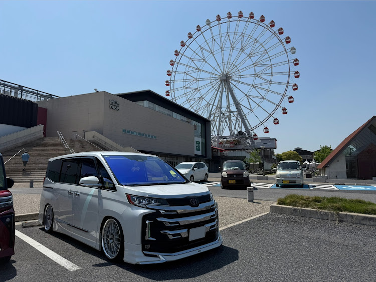 ノアの大阪旅・万博は行かない・ちょっと遅めのGWに関するカスタム事例の投稿画像4枚目
