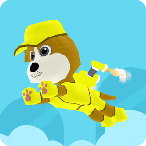 Paw Flap Patrol Dash 1.0 Icon