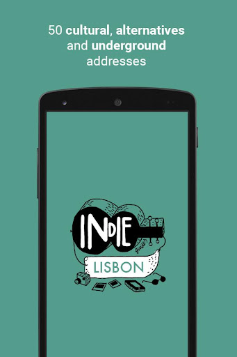 Indie Guides Lisbon