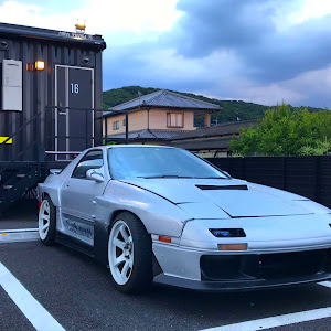 RX-7 FC3S