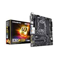 Mainboard GIGABYTE B365M-D3H