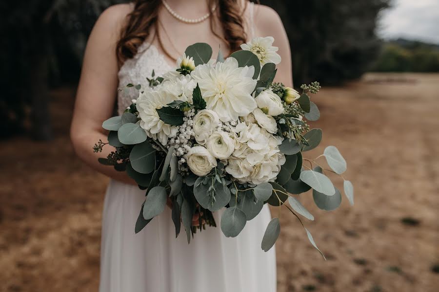 Wedding photographer Brittany Harris (brittanyharris). Photo of 8 September 2019