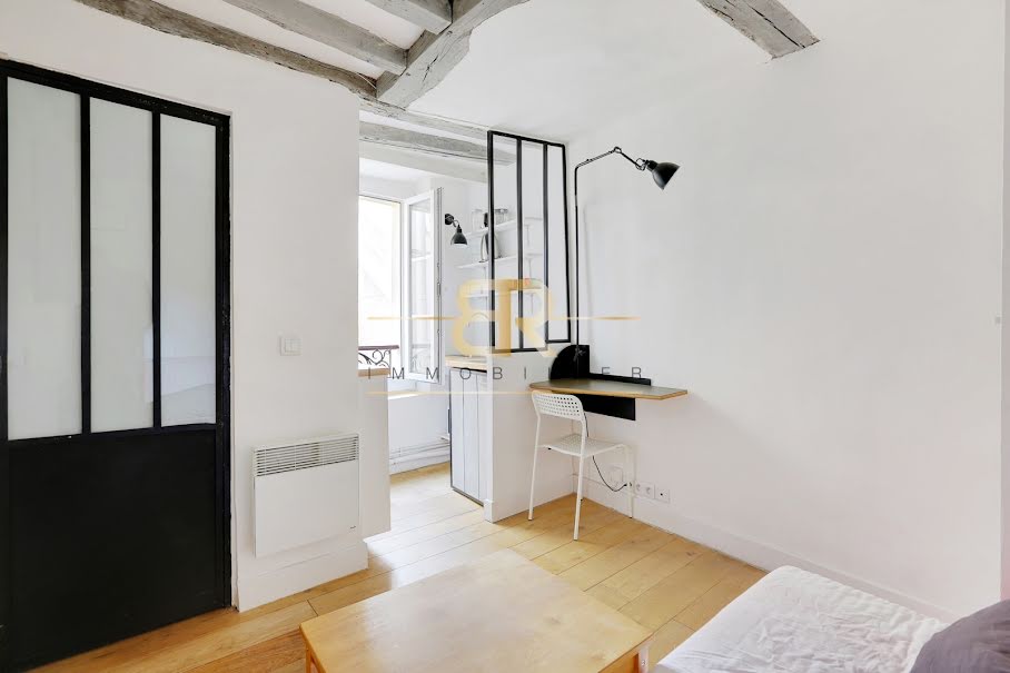 Vente appartement 1 pièce 11 m² à Paris 4ème (75004), 170 000 €