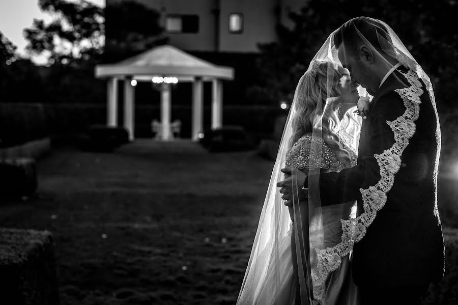 Hochzeitsfotograf John DAmico (damico). Foto vom 14. September 2018