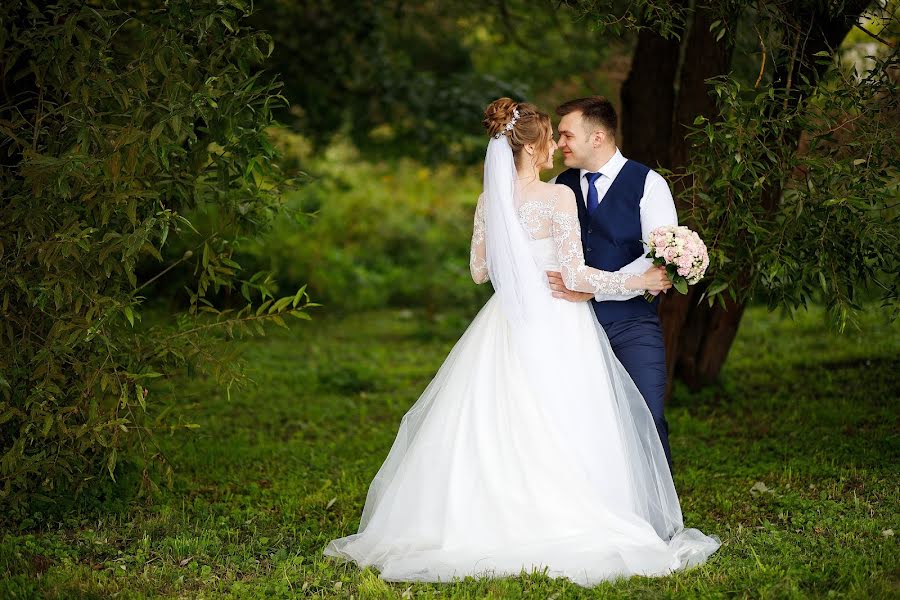 Huwelijksfotograaf Georgiy Privalenko (privalenko). Foto van 7 september 2019