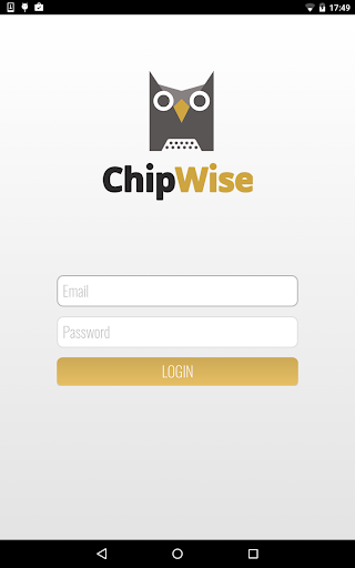 Chipwise App