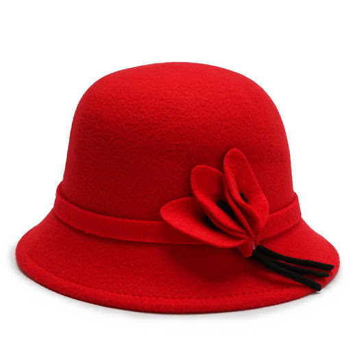 Title 4, New Korean Wool Sun Hat, Fashion Fisherman Hat,...