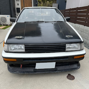 カローラレビン AE86