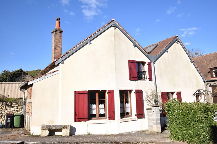 Vente maison 3 pièces 65 m² à Saint-Vérain (58310), 62 000 €