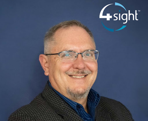 Aldo van Tonder, Chief Digital Officer at 4Sight.