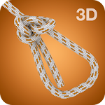 Cover Image of Download How to Tie Knots - 3D Animated 1.0.11 APK