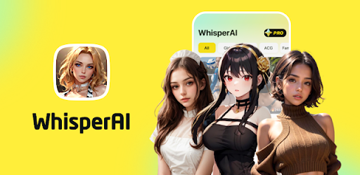 WhisperAI - Your AI Friends