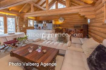 chalet à Valberg (06)