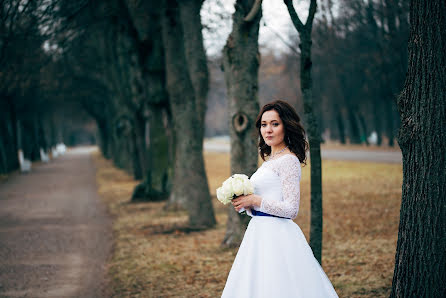 Fotografo di matrimoni Aleksandr Rayskiy (sanderrays). Foto del 13 gennaio 2017