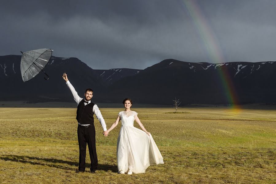 Fotografo di matrimoni Aleksandr Dubynin (alexandrdubynin). Foto del 2 settembre 2018