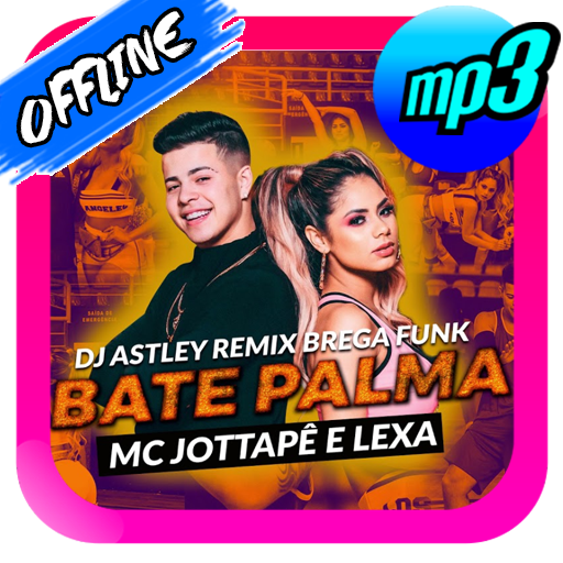 Jottape e Lexa 2020 - Bate Palma Best Offline