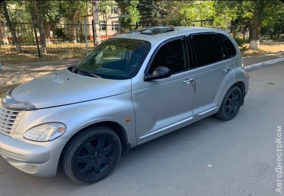 продам авто Chrysler PT Cruiser PT Cruiser фото 3