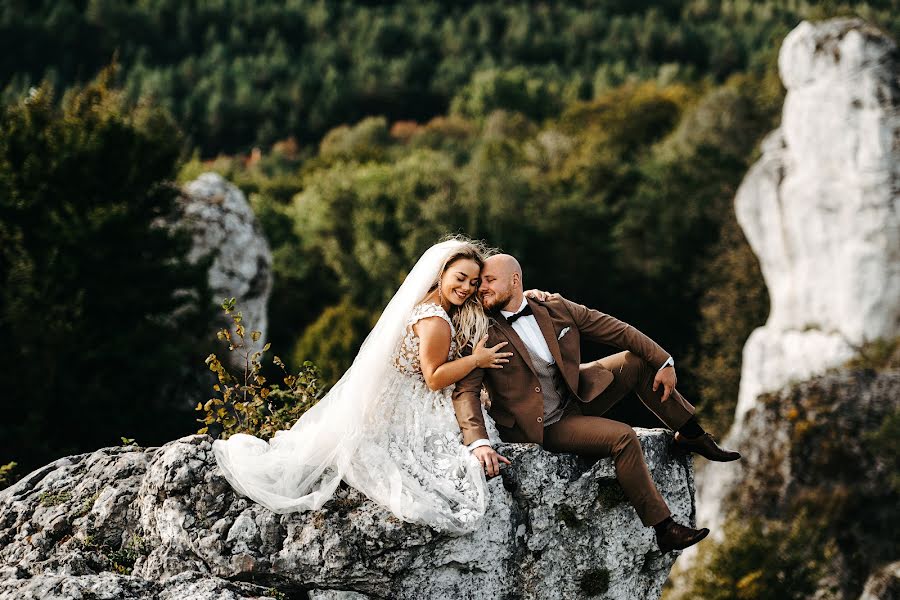 Fotograf ślubny Mirek Basista (fotoperla). Zdjęcie z 17 maja