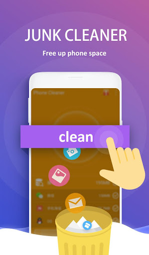 Smart Clean - Phone Cleaner & Booster