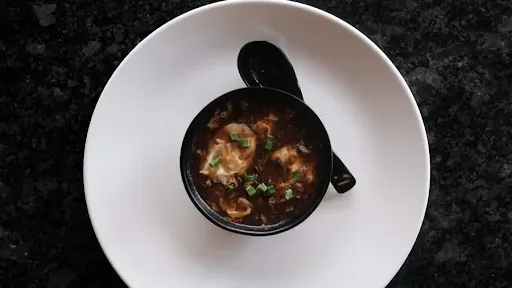 Chicken Hot And Sour Soup