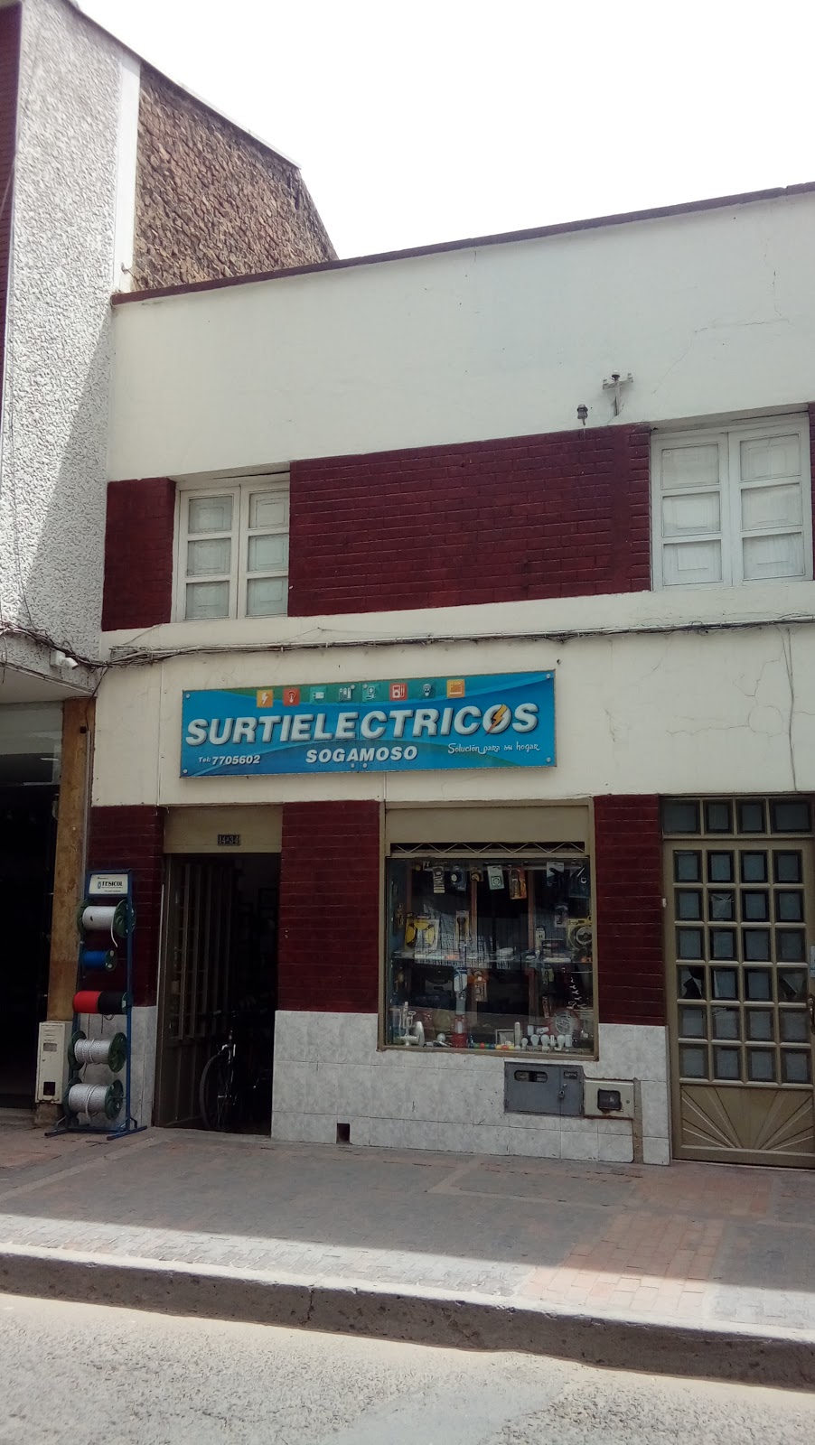 SURTIELECTRICOS SOGAMOSO