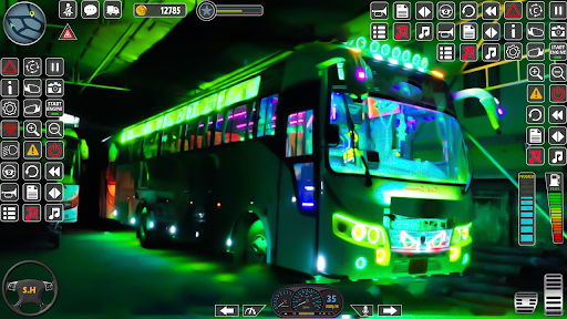 Screenshot Euro Bus Driving Bus Game 3D