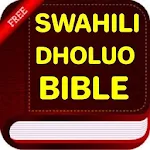 Cover Image of Download Swahili - Dholuo Bible 4.0 APK