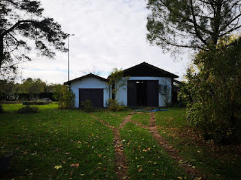 propriété à Saugnacq-et-Muret (40)