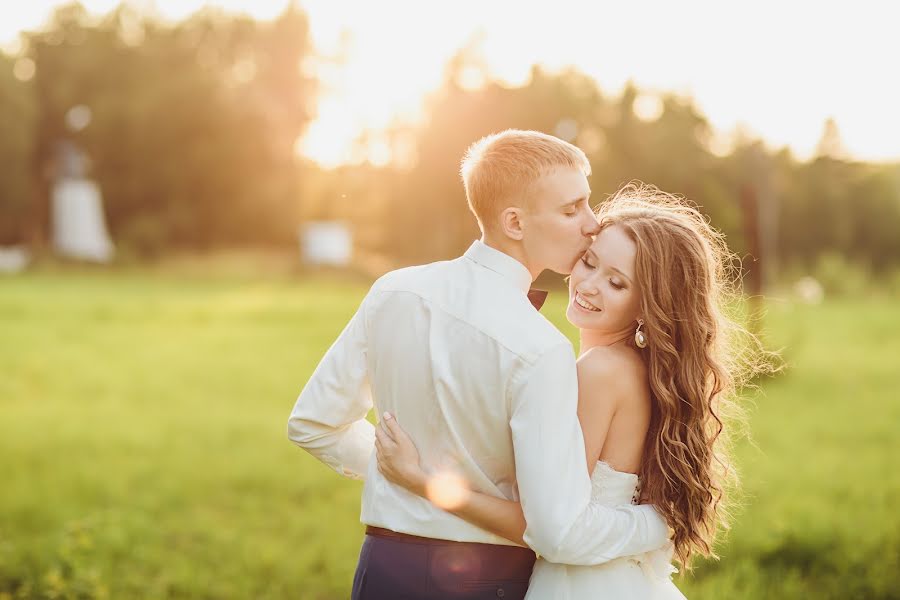 Photographe de mariage Anastasiya Nikolaeva (a-nik86). Photo du 19 août 2015