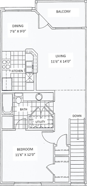 Floorplan Diagram