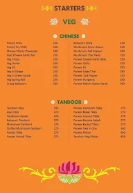 Ya Basa The Dhaba menu 4