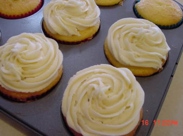 Brown Butter frosting image