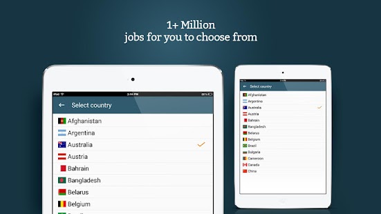   Startup Jobs- screenshot thumbnail   