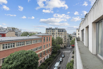 appartement à Paris 16ème (75)