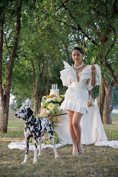 Wedding photographer Oksana Arkhipova (oksanaarkh). Photo of 21 September 2023